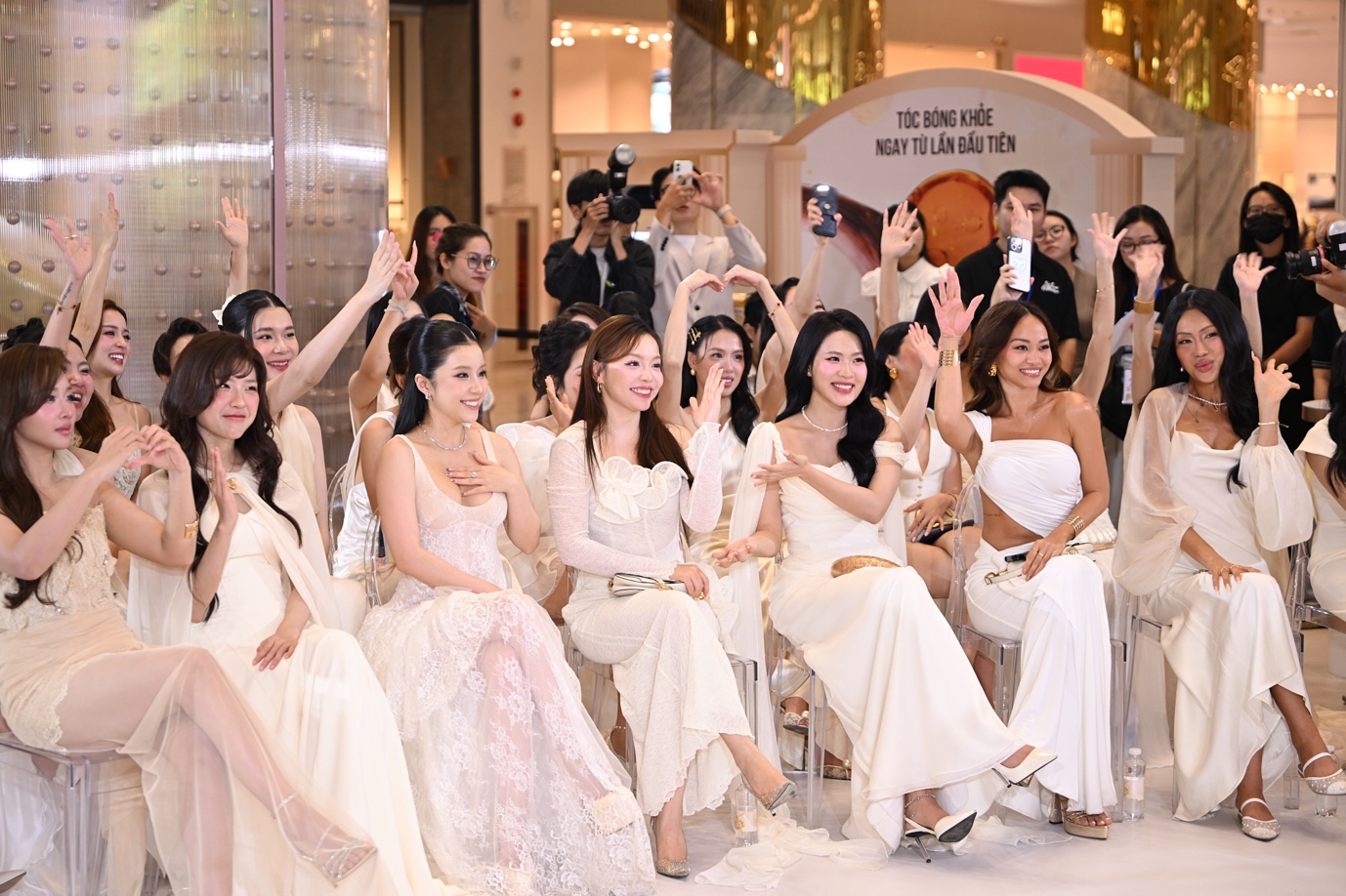 Có gì hot tại sự kiện “Phép màu của sự tan chảy”- Ảnh 2. Có gì hot tại sự kiện “Phép màu của sự tan chảy”- Ảnh 2.