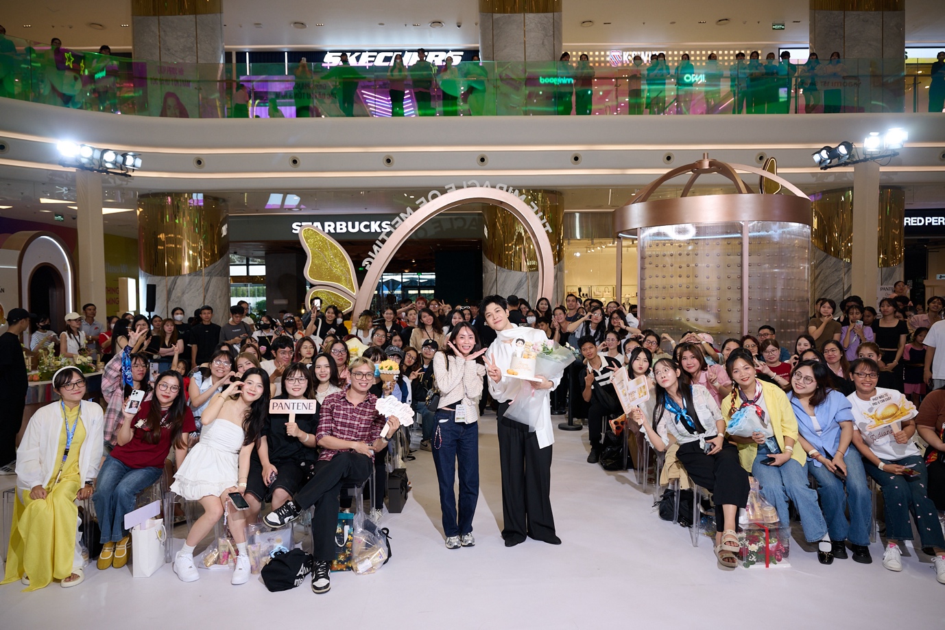 Có gì hot tại sự kiện “Phép màu của sự tan chảy”- Ảnh 5. Có gì hot tại sự kiện “Phép màu của sự tan chảy”- Ảnh 5.