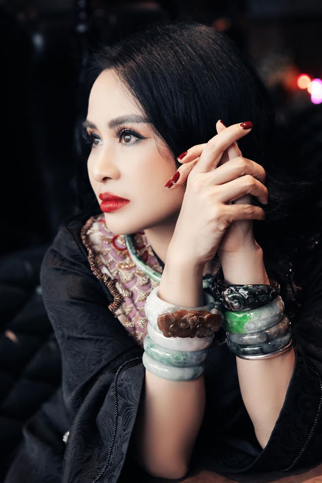 Thanh Lam trẻ trung hơn tuổi thật nhờ 1 kiểu làm đẹp gói gọn trong 3 từ- Ảnh 8. Thanh Lam trẻ trung hơn tuổi thật nhờ 1 kiểu làm đẹp gói gọn trong 3 từ- Ảnh 8.