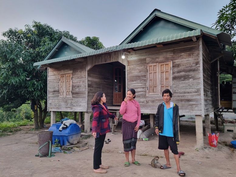 "Cô giáo Châu của bản Ky Tăng"- Ảnh 2. "Cô giáo Châu của bản Ky Tăng"- Ảnh 2.