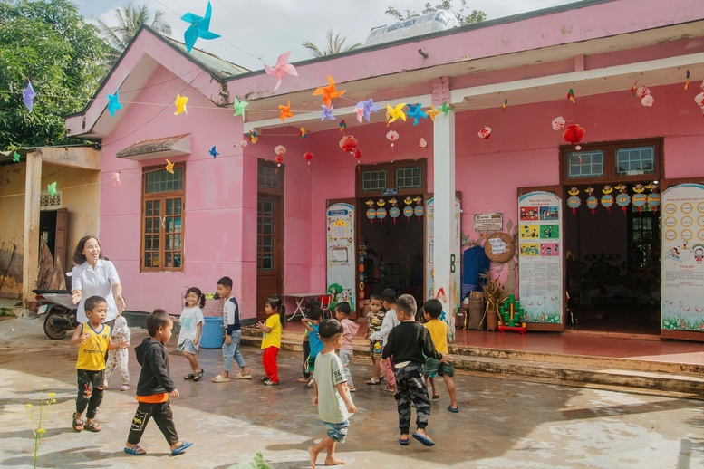 "Cô giáo Châu của bản Ky Tăng"- Ảnh 3. "Cô giáo Châu của bản Ky Tăng"- Ảnh 3.