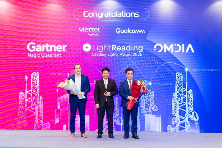 Lần đầu thiết bị viễn thông do Việt Nam sản xuất chinh phục "tiêu chuẩn vàng" toàn cầu- Ảnh 2. Lần đầu thiết bị viễn thông do Việt Nam sản xuất chinh phục "tiêu chuẩn vàng" toàn cầu- Ảnh 2.