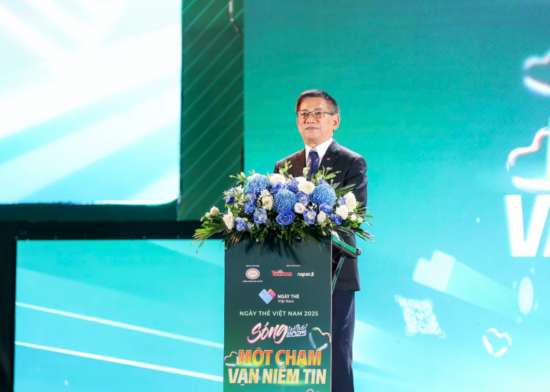 Agribank mang sản phẩm công nghệ cực chất đến Ngày thẻ Việt Nam 2025- Ảnh 2. Agribank mang sản phẩm công nghệ cực chất đến Ngày thẻ Việt Nam 2025- Ảnh 2.