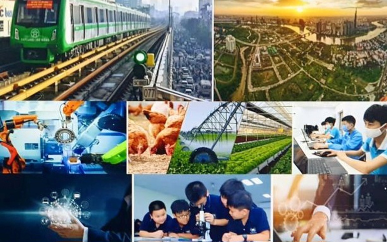 Nhiệm kỳ 2021-2025: Bản lĩnh Chính phủ và những giá trị dài lâu- Ảnh 5. Nhiệm kỳ 2021-2025: Bản lĩnh Chính phủ và những giá trị dài lâu- Ảnh 5.