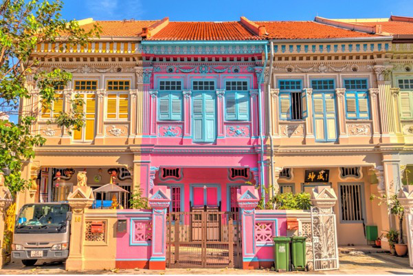 Check-in Katong – Joo Chiat: Khu phố di sản nơi những câu chuyện cũ được kể bằng sức sáng tạo hiện đại- Ảnh 1. Check-in Katong – Joo Chiat: Khu phố di sản nơi những câu chuyện cũ được kể bằng sức sáng tạo hiện đại- Ảnh 1.