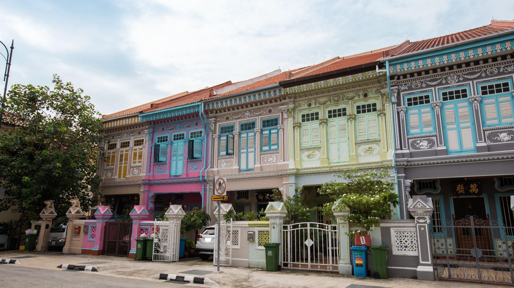 Check-in Katong – Joo Chiat: Khu phố di sản nơi những câu chuyện cũ được kể bằng sức sáng tạo hiện đại- Ảnh 2. Check-in Katong – Joo Chiat: Khu phố di sản nơi những câu chuyện cũ được kể bằng sức sáng tạo hiện đại- Ảnh 2.