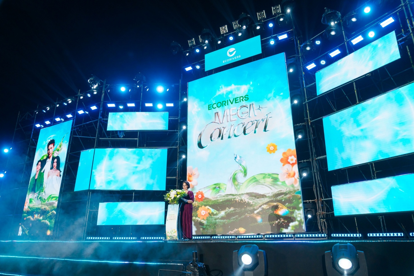 Ecorivers Mega Concert – Bùng nổ cảm xúc, cháy hết mình cùng âm nhạc- Ảnh 2.