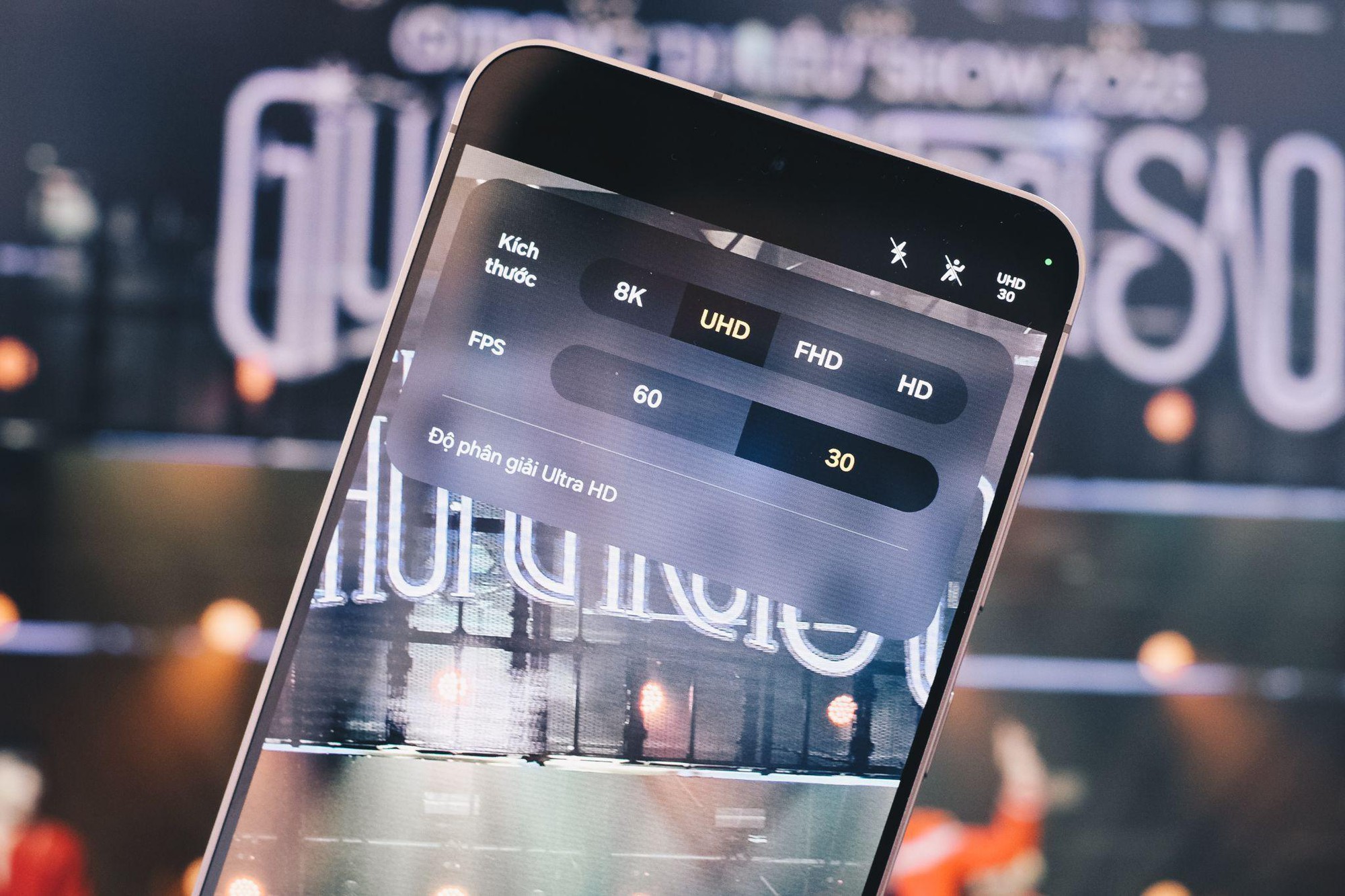 Đu concert không ngồi hàng đầu thì cũng đừng vội đầu hàng: Mách bạn cách “hack view” trên Galaxy S25 FE- Ảnh 3.
