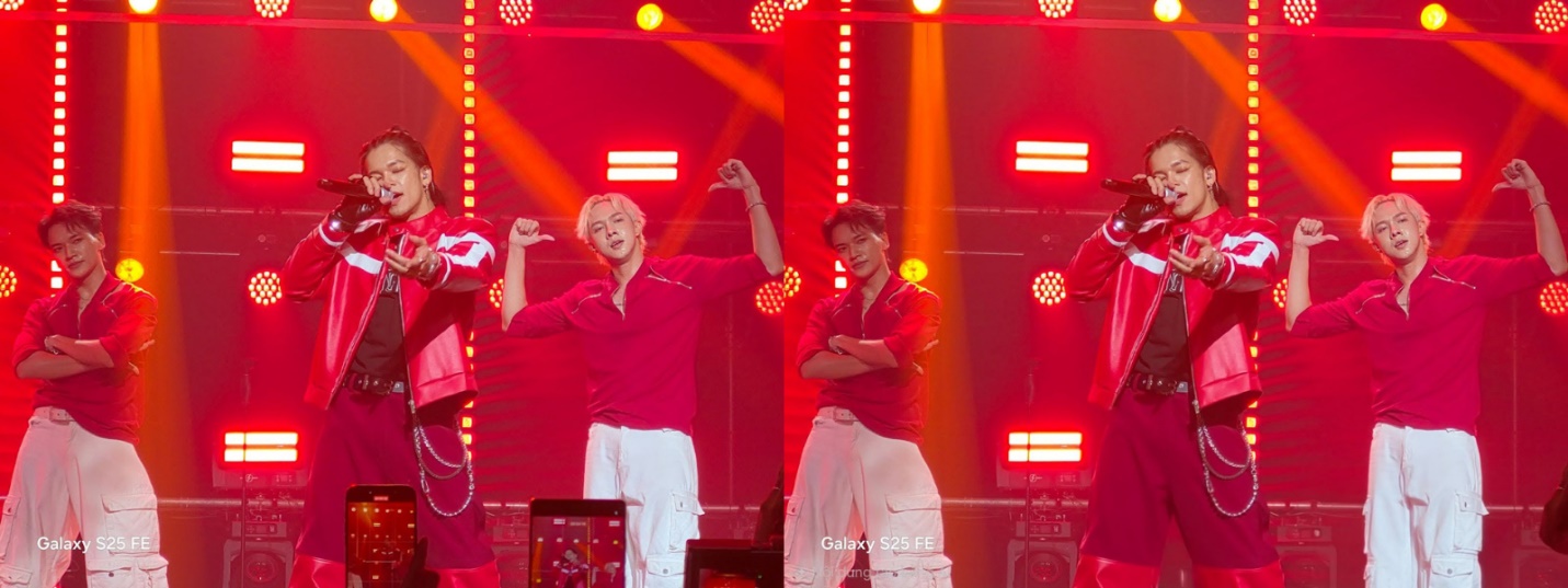 Đu concert không ngồi hàng đầu thì cũng đừng vội đầu hàng: Mách bạn cách “hack view” trên Galaxy S25 FE- Ảnh 5.