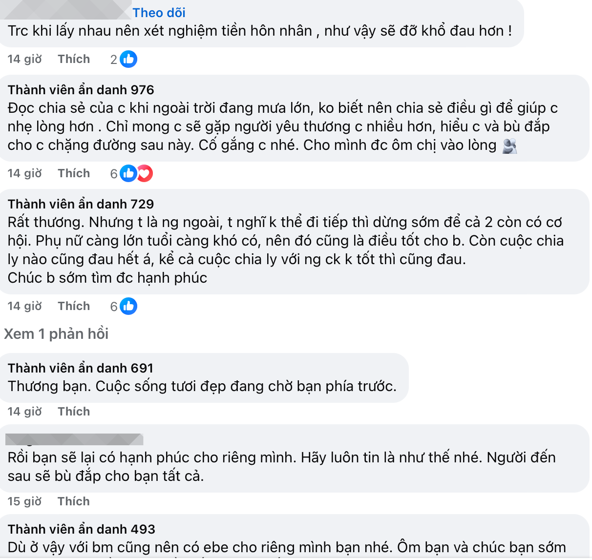 4 năm hôn nhân, 5 lần mang thai nhưng đều mất con, người phụ nữ đau khổ nhìn chồng cũ lấy vợ mới- Ảnh 2. 4 năm hôn nhân, 5 lần mang thai nhưng đều mất con, người phụ nữ đau khổ nhìn chồng cũ lấy vợ mới- Ảnh 2.