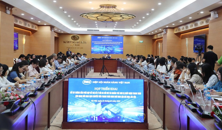 "Cẩm nang" định hướng phối hợp liên ngân hàng ngăn chặn gian lận, lừa đảo- Ảnh 1.