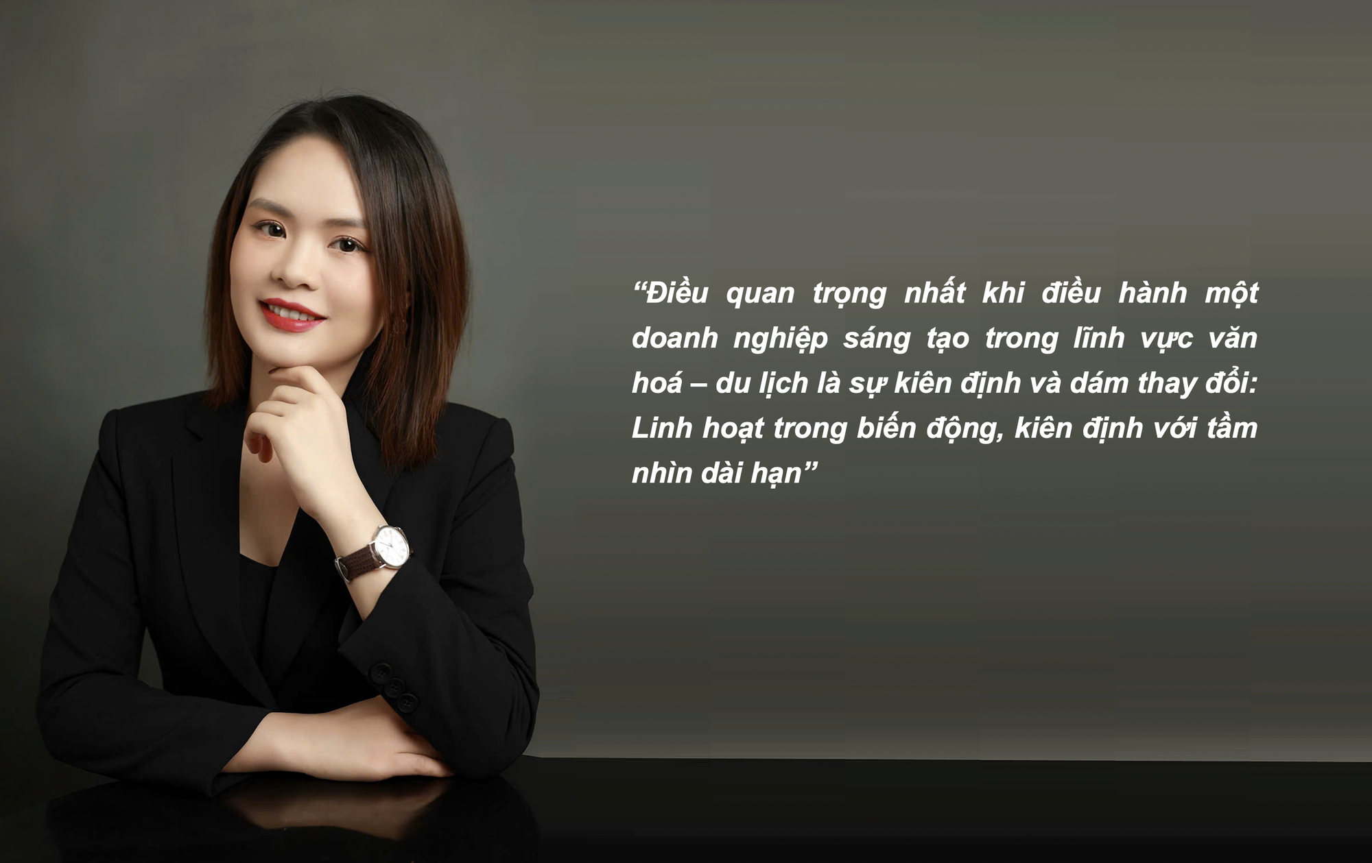 CEO Ký Ức Hội An: Hành trình sáng tạo lan toả văn hoá Việt ra châu Á- Ảnh 2.