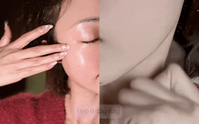 43 tuổi mà ai cũng tưởng mới 33, bí quyết của tôi nằm ở 1 bước chăm da và 1 ly nước ép cần tây mỗi sáng- Ảnh 7. 43 tuổi mà ai cũng tưởng mới 33, bí quyết của tôi nằm ở 1 bước chăm da và 1 ly nước ép cần tây mỗi sáng- Ảnh 7.