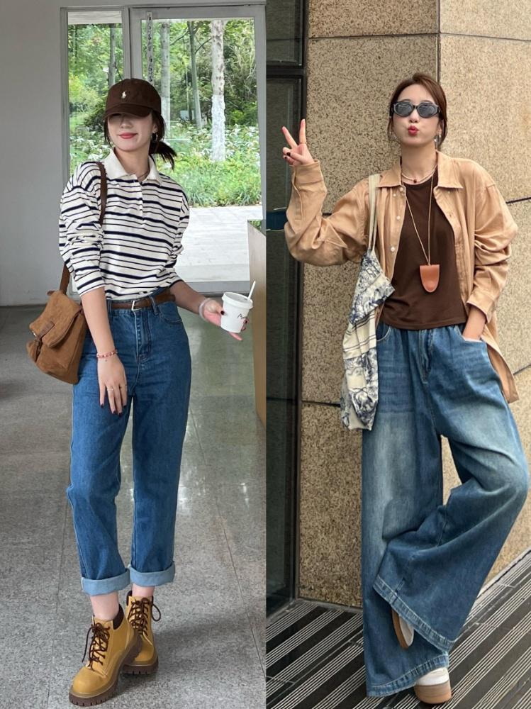 Nhẹ nhàng nhưng có khí chất, tôi thấy mặc như này mùa Thu là chuẩn!- Ảnh 9.
