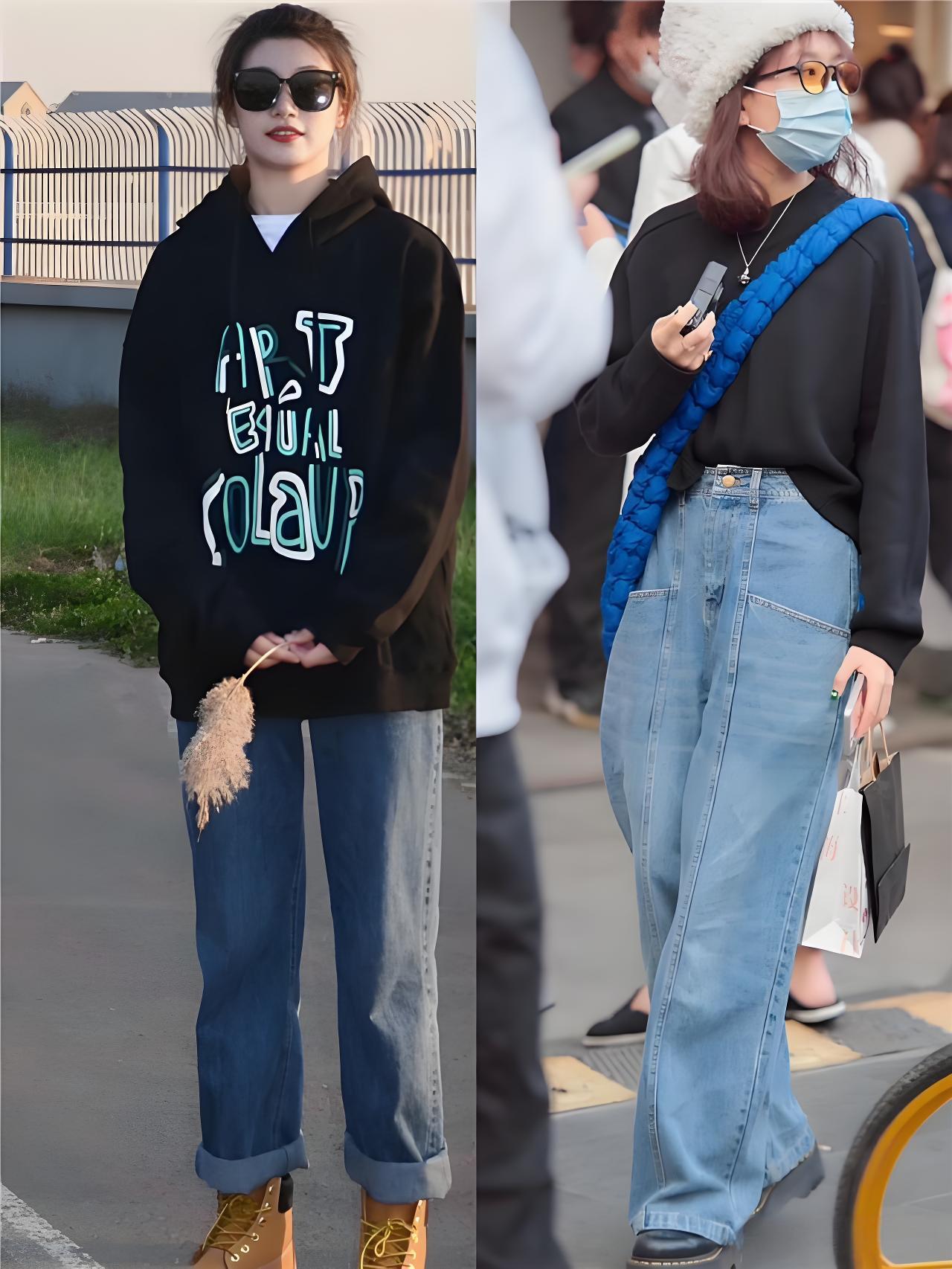 Nhẹ nhàng nhưng có khí chất, tôi thấy mặc như này mùa Thu là chuẩn!- Ảnh 3.