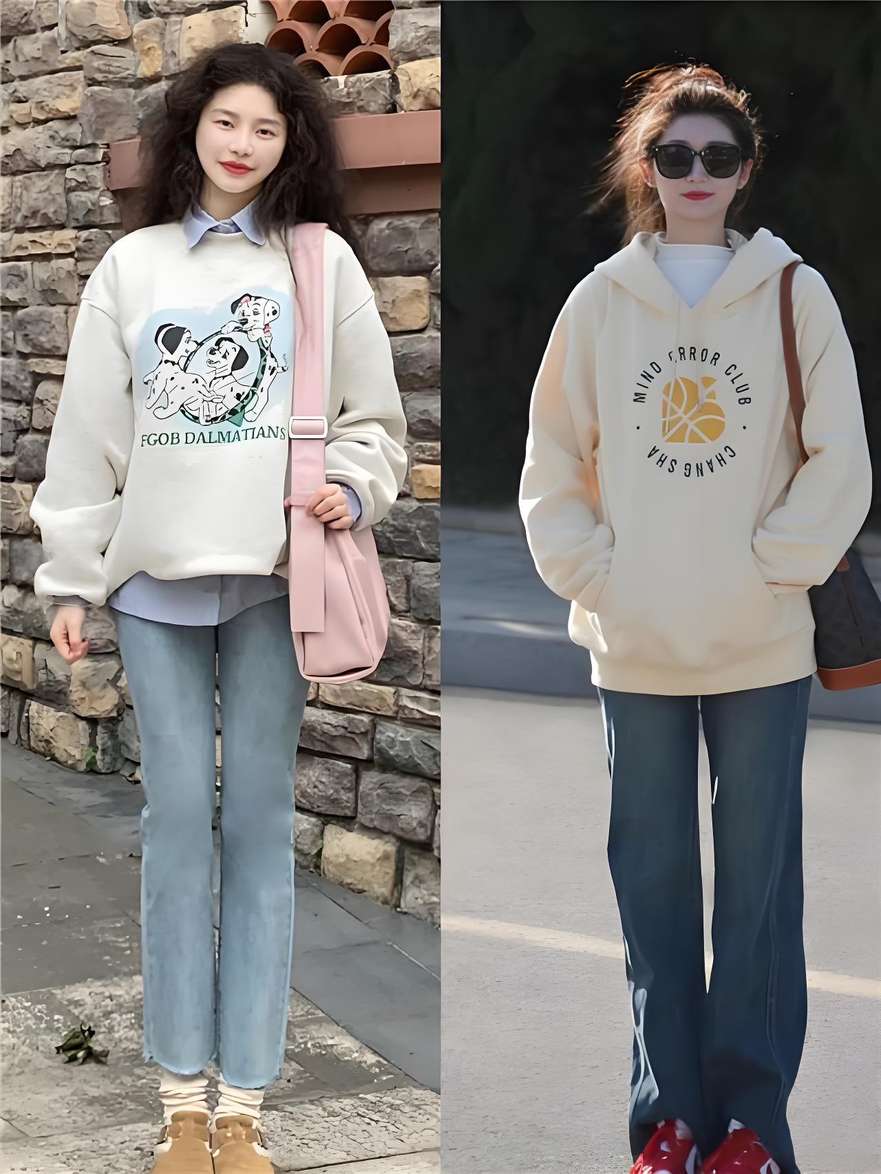 Nhẹ nhàng nhưng có khí chất, tôi thấy mặc như này mùa Thu là chuẩn!- Ảnh 11.