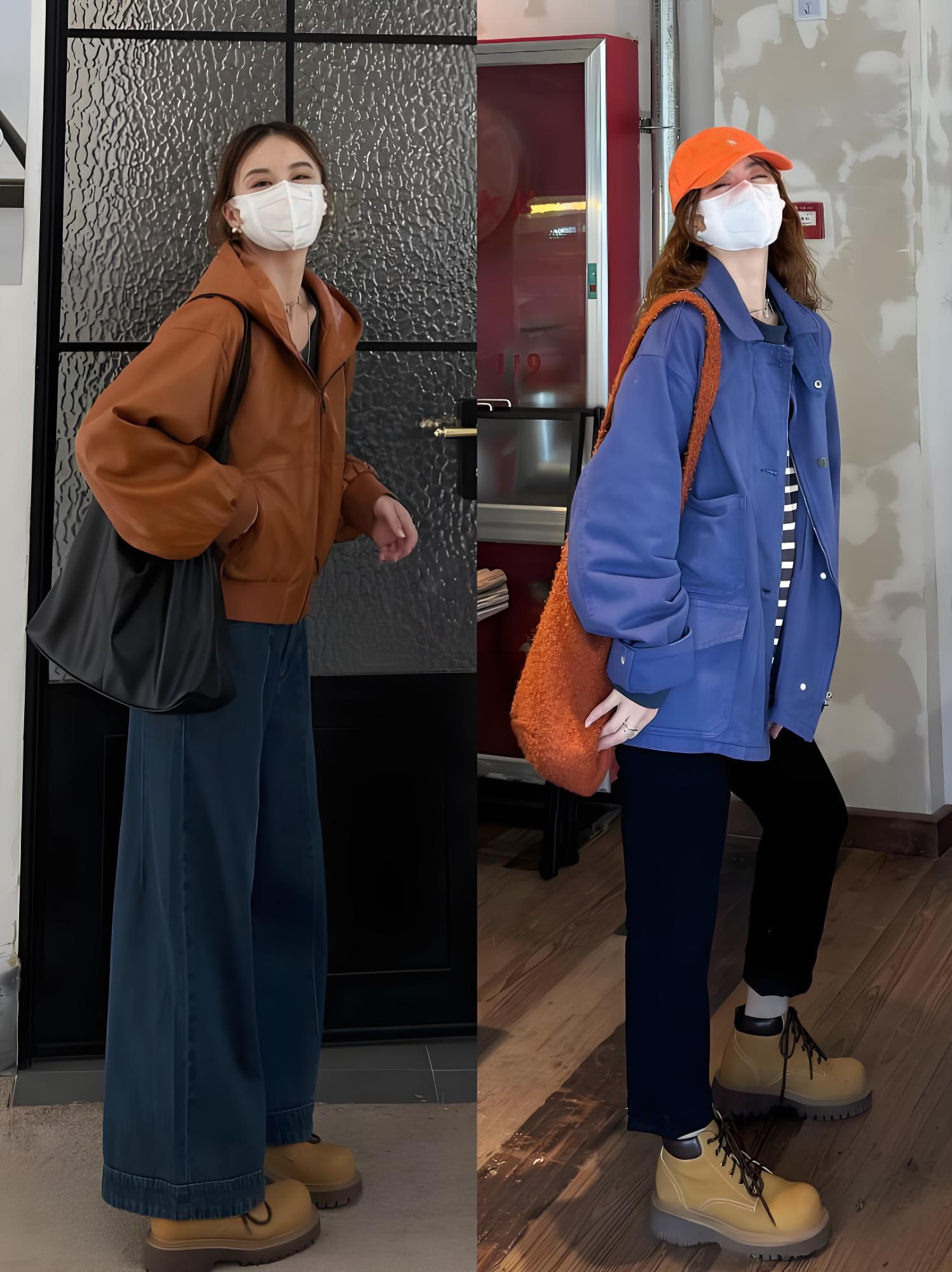 Nhẹ nhàng nhưng có khí chất, tôi thấy mặc như này mùa Thu là chuẩn!- Ảnh 7.