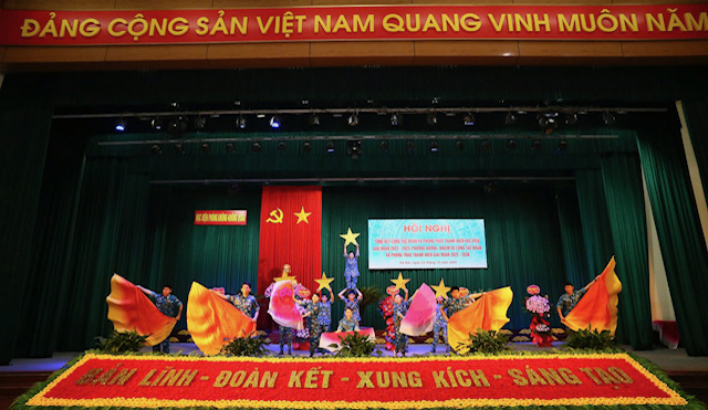 Tuổi trẻ Học viện PK-KQ bản lĩnh, khát vọng, xung kích, sáng tạo, tự tin vững bước vào kỷ nguyên mới- Ảnh 6. Tuổi trẻ Học viện PK-KQ bản lĩnh, khát vọng, xung kích, sáng tạo, tự tin vững bước vào kỷ nguyên mới- Ảnh 6.