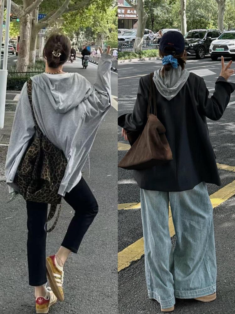 Nhẹ nhàng nhưng có khí chất, tôi thấy mặc như này mùa Thu là chuẩn!- Ảnh 12.