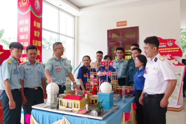 Sư đoàn 377 tổng kết công tác Đoàn và phong trào thanh niên giai đoạn 2022 - 2025- Ảnh 3. Sư đoàn 377 tổng kết công tác Đoàn và phong trào thanh niên giai đoạn 2022 - 2025- Ảnh 3.