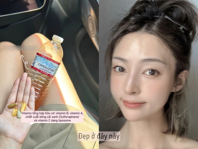 43 tuổi mà ai cũng tưởng mới 33, bí quyết của tôi nằm ở 1 bước chăm da và 1 ly nước ép cần tây mỗi sáng- Ảnh 5. 43 tuổi mà ai cũng tưởng mới 33, bí quyết của tôi nằm ở 1 bước chăm da và 1 ly nước ép cần tây mỗi sáng- Ảnh 5.