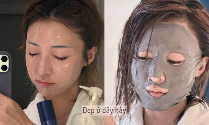 43 tuổi mà ai cũng tưởng mới 33, bí quyết của tôi nằm ở 1 bước chăm da và 1 ly nước ép cần tây mỗi sáng- Ảnh 10. 43 tuổi mà ai cũng tưởng mới 33, bí quyết của tôi nằm ở 1 bước chăm da và 1 ly nước ép cần tây mỗi sáng- Ảnh 10.