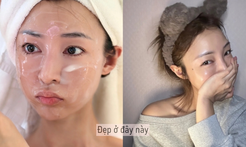 43 tuổi mà ai cũng tưởng mới 33, bí quyết của tôi nằm ở 1 bước chăm da và 1 ly nước ép cần tây mỗi sáng- Ảnh 9. 43 tuổi mà ai cũng tưởng mới 33, bí quyết của tôi nằm ở 1 bước chăm da và 1 ly nước ép cần tây mỗi sáng- Ảnh 9.