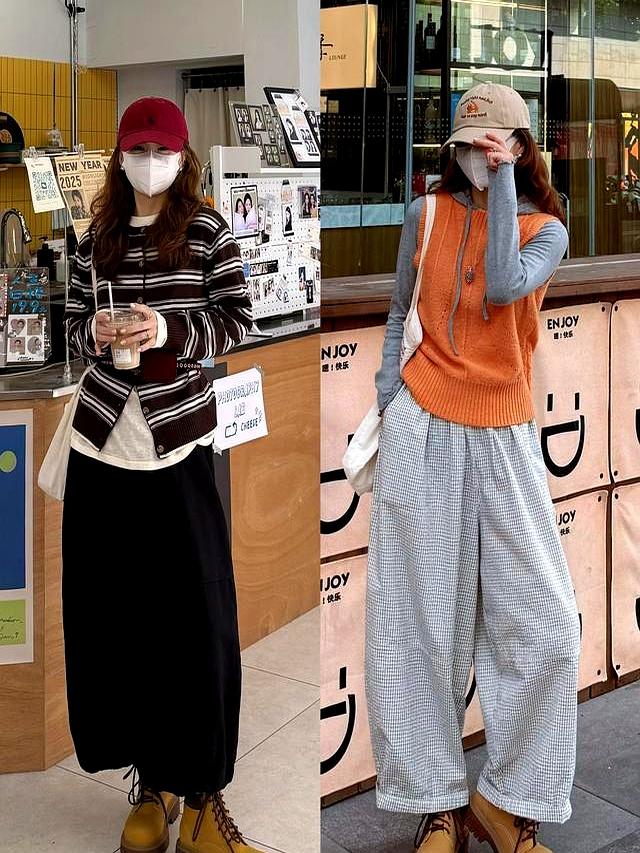 Nhẹ nhàng nhưng có khí chất, tôi thấy mặc như này mùa Thu là chuẩn!- Ảnh 4.