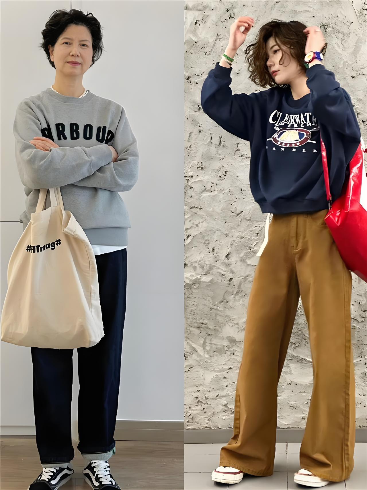 Nhẹ nhàng nhưng có khí chất, tôi thấy mặc như này mùa Thu là chuẩn!- Ảnh 6.