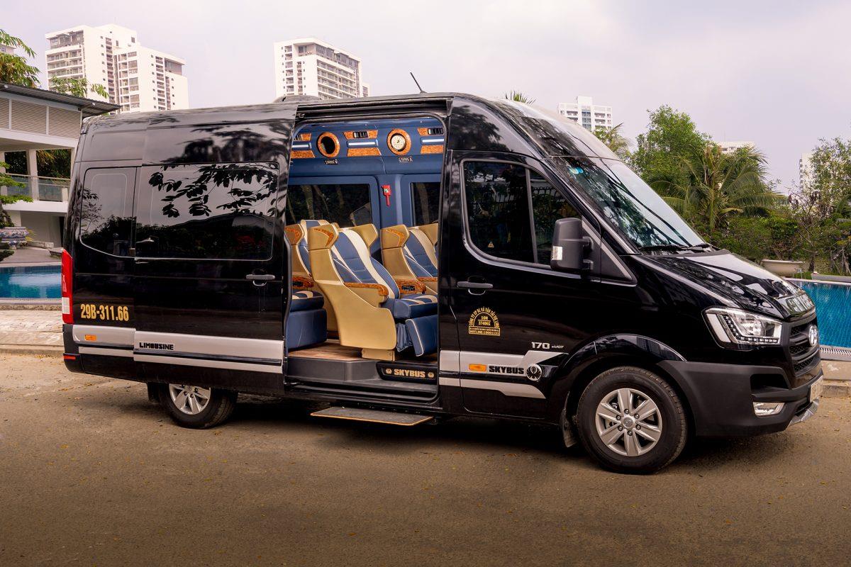 Vì sao xe Limousine thống trị trên trang MotorTrip?- Ảnh 1. Vì sao xe Limousine thống trị trên trang MotorTrip?- Ảnh 1.