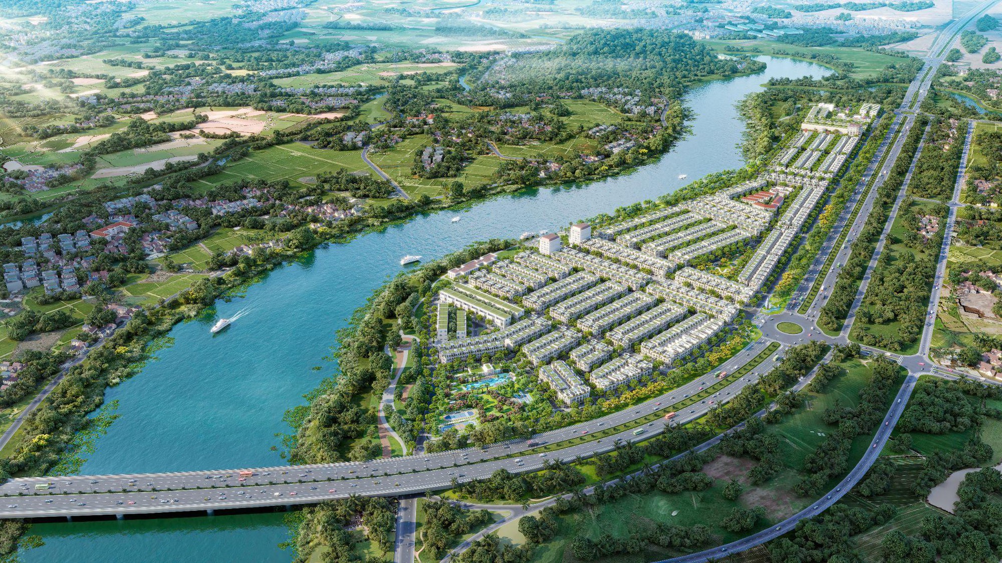 Vì sao đất nền khu đô thị quy hoạch được lựa chọn trở lại?- Ảnh 2. Vì sao đất nền khu đô thị quy hoạch được lựa chọn trở lại?- Ảnh 2.