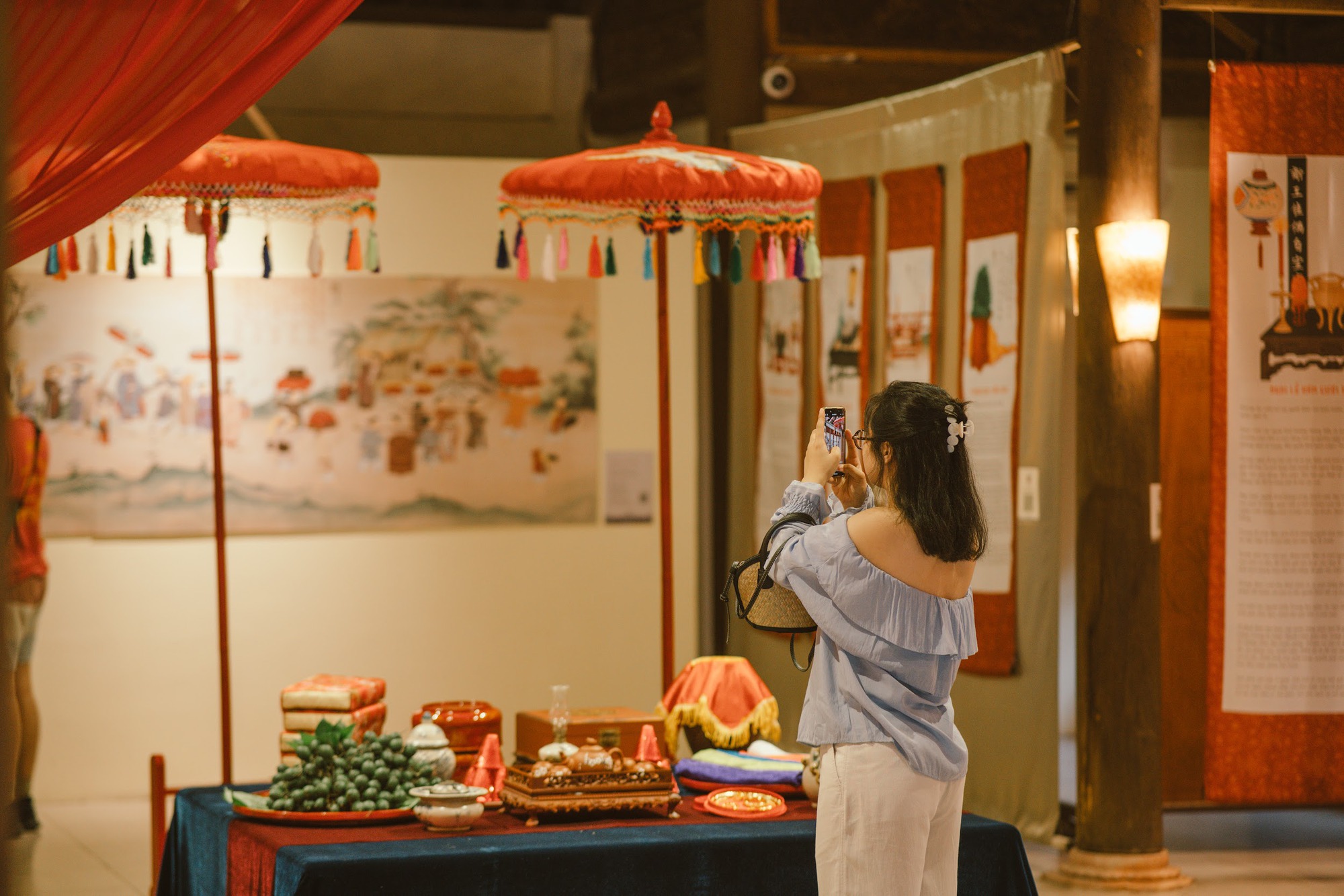 “Bách Niên Hỷ Sự” – Khi câu chuyện cưới hỏi trăm năm của người Việt sống lại tại Emeralda Resort Ninh Bình- Ảnh 2. “Bách Niên Hỷ Sự” – Khi câu chuyện cưới hỏi trăm năm của người Việt sống lại tại Emeralda Resort Ninh Bình- Ảnh 2.