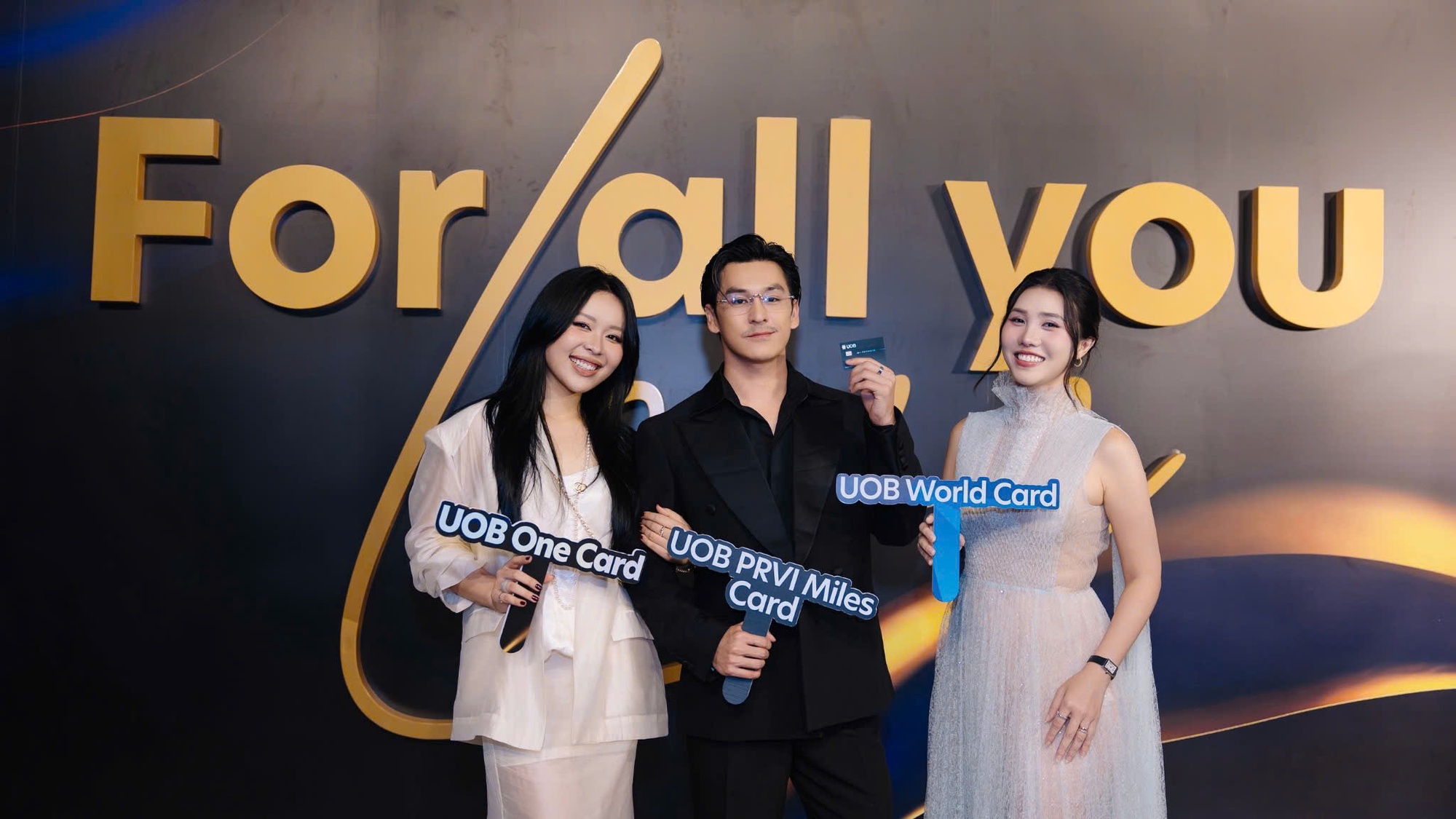 UOB Việt Nam nâng tầm trải nghiệm ngân hàng bán lẻ với bộ thẻ tín dụng cải tiến mới và hàng loạt ưu đãi độc quyền khắp ASEAN- Ảnh 2.