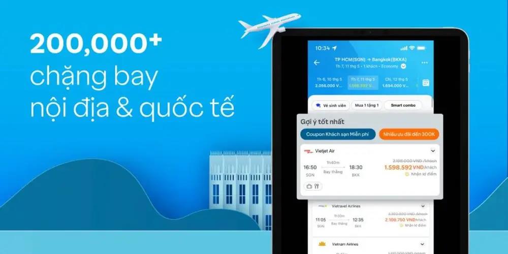 Săn ngay vé máy bay giá rẻ đi Đà Lạt, du xuân chill hết nấc cùng Traveloka- Ảnh 3. Săn ngay vé máy bay giá rẻ đi Đà Lạt, du xuân chill hết nấc cùng Traveloka- Ảnh 3.