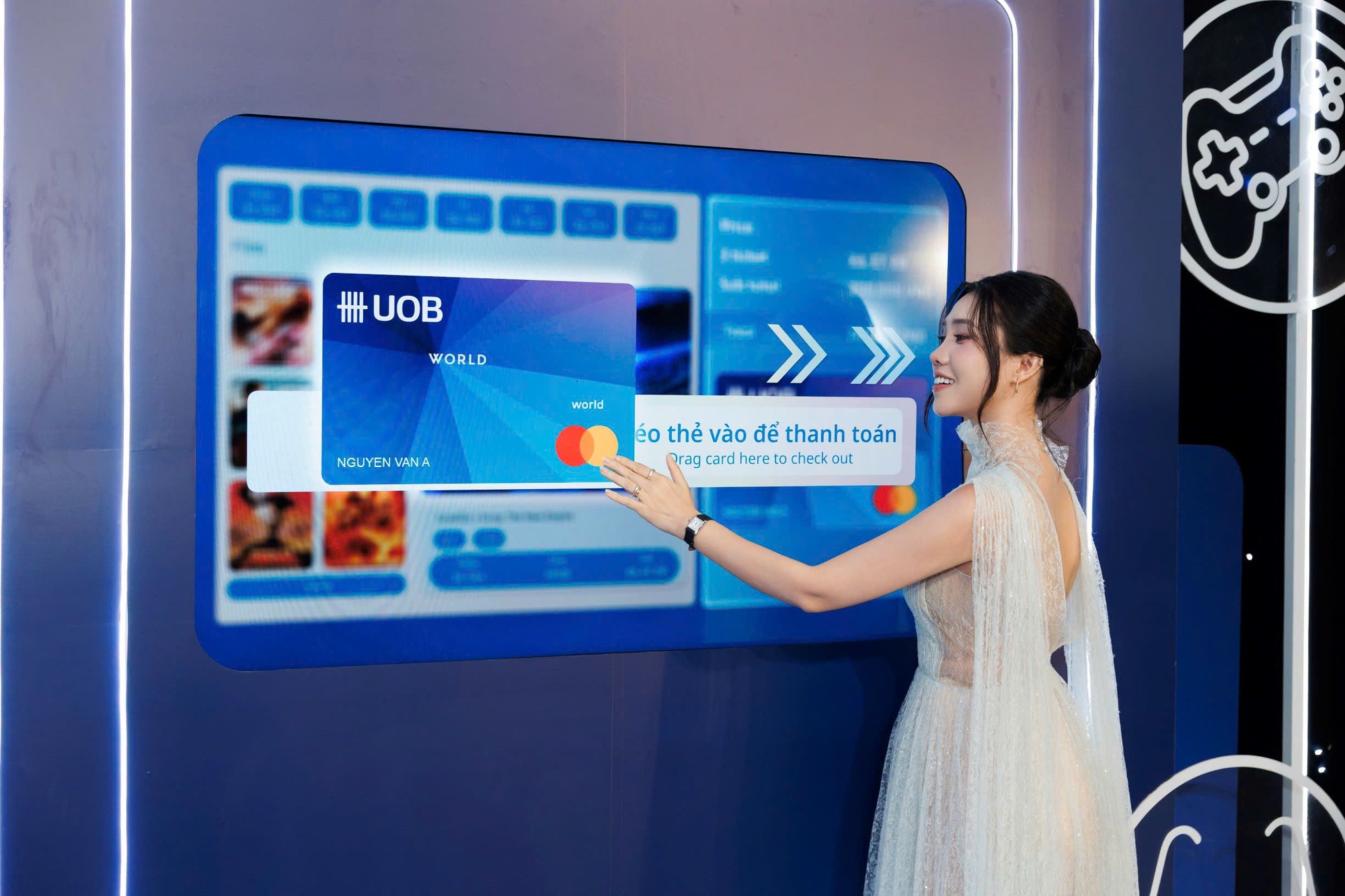 UOB Việt Nam nâng tầm trải nghiệm ngân hàng bán lẻ với bộ thẻ tín dụng cải tiến mới và hàng loạt ưu đãi độc quyền khắp ASEAN- Ảnh 3.