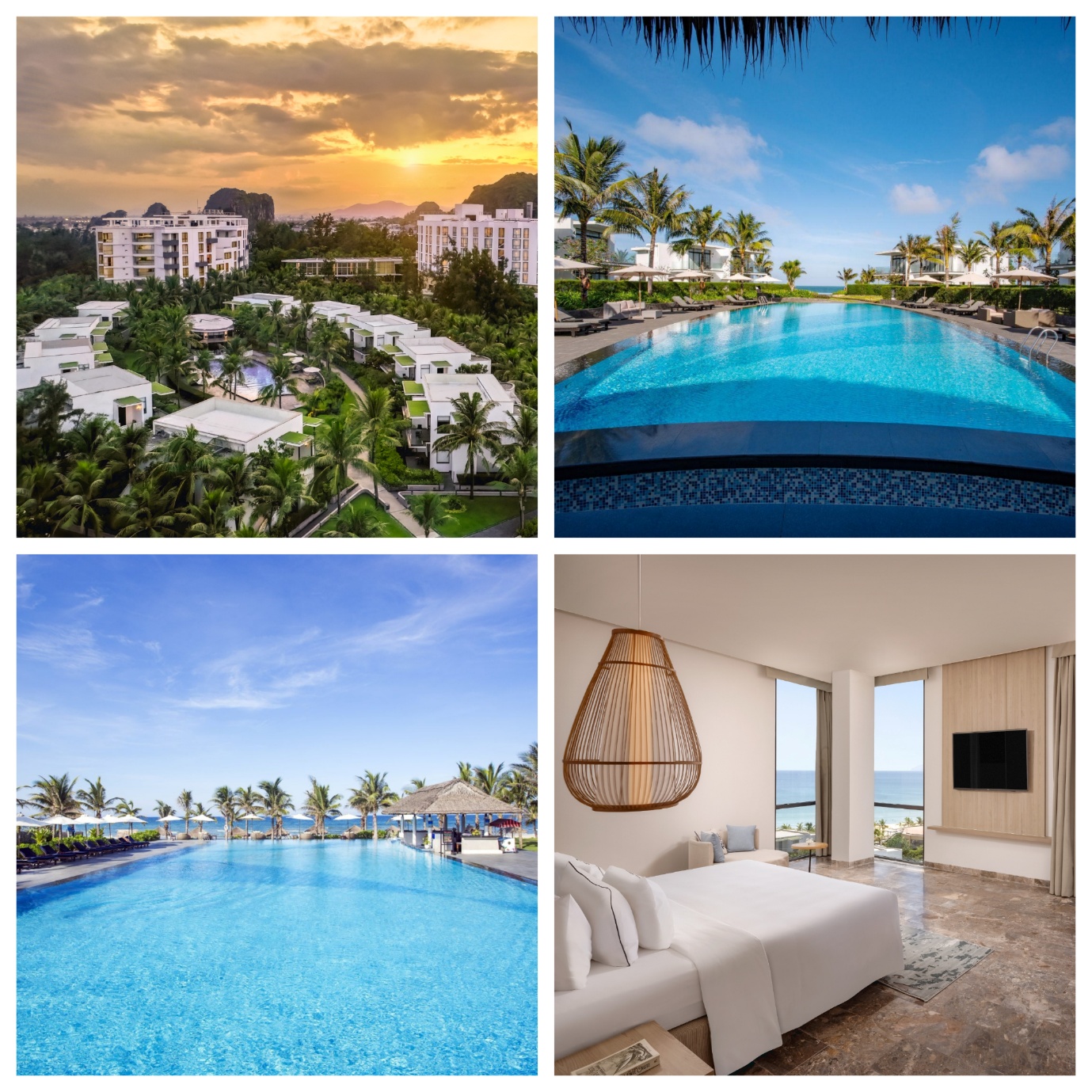 Resort 5 sao Meliá Danang Beach Resort – Điểm đến trong kỳ nghỉ thưởng của đoàn phim “Ngự Trù Của Bạo Chúa” tại Đà Nẵng- Ảnh 4. Resort 5 sao Meliá Danang Beach Resort – Điểm đến trong kỳ nghỉ thưởng của đoàn phim “Ngự Trù Của Bạo Chúa” tại Đà Nẵng- Ảnh 4.