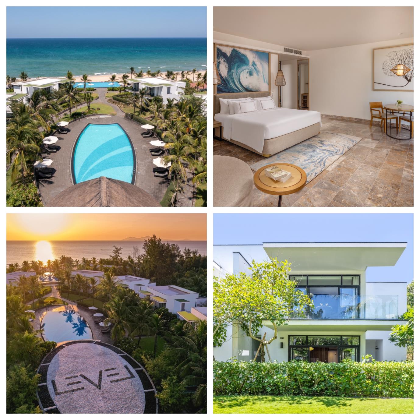 Resort 5 sao Meliá Danang Beach Resort – Điểm đến trong kỳ nghỉ thưởng của đoàn phim “Ngự Trù Của Bạo Chúa” tại Đà Nẵng- Ảnh 5. Resort 5 sao Meliá Danang Beach Resort – Điểm đến trong kỳ nghỉ thưởng của đoàn phim “Ngự Trù Của Bạo Chúa” tại Đà Nẵng- Ảnh 5.