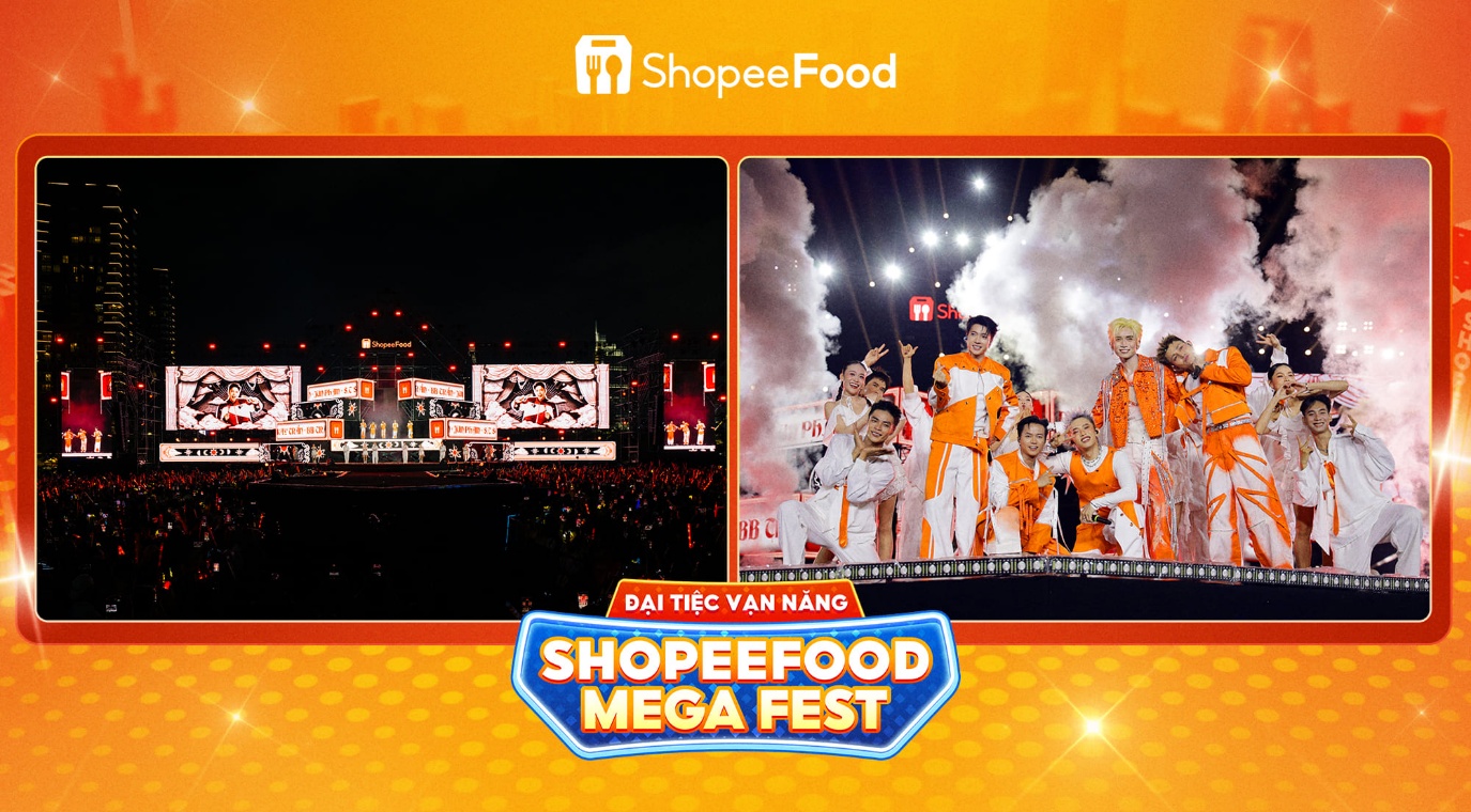 Đại tiệc đ&uacute;ng chuẩn &ldquo;vạn năng&rdquo; tại ShopeeFood Mega Fest: Ăn ngon, chơi vui, quẩy bung n&oacute;c từ s&aacute;ng đến khuya- Ảnh 7.