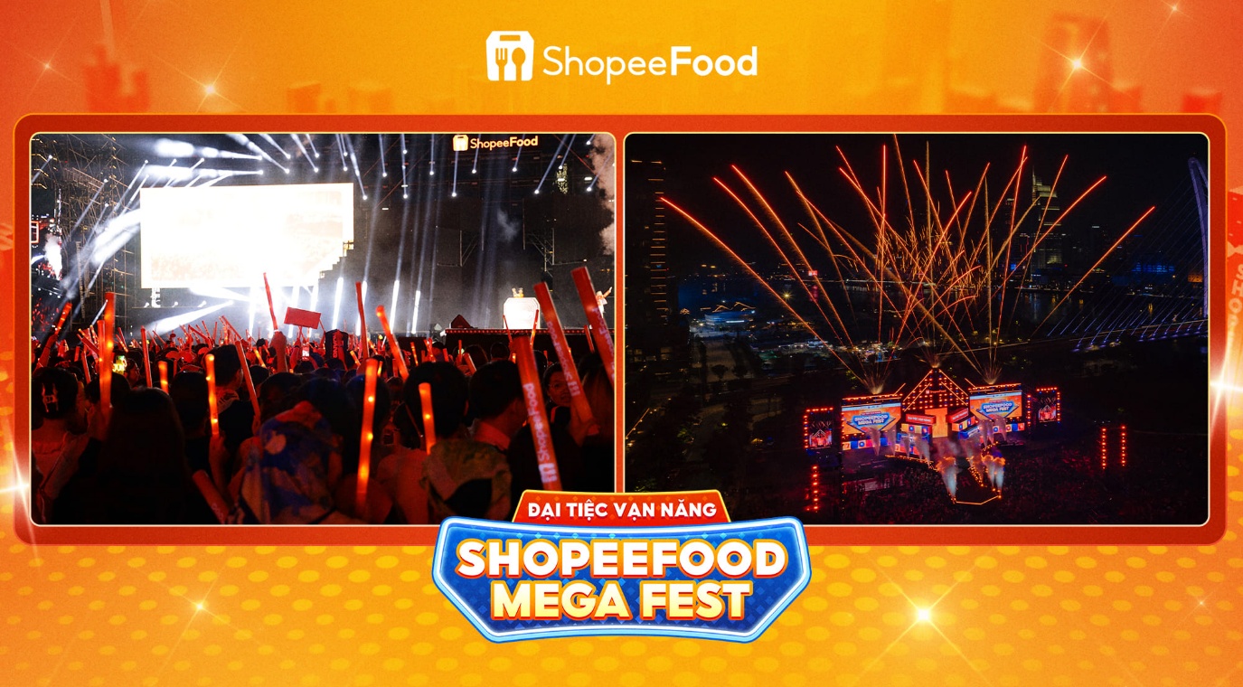 Đại tiệc đ&uacute;ng chuẩn &ldquo;vạn năng&rdquo; tại ShopeeFood Mega Fest: Ăn ngon, chơi vui, quẩy bung n&oacute;c từ s&aacute;ng đến khuya- Ảnh 8.