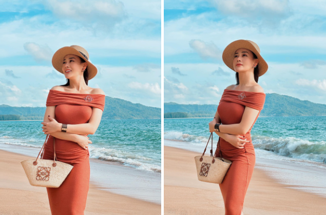 Quá khứ của Phương Oanh- Ảnh 2. Quá khứ của Phương Oanh- Ảnh 2.