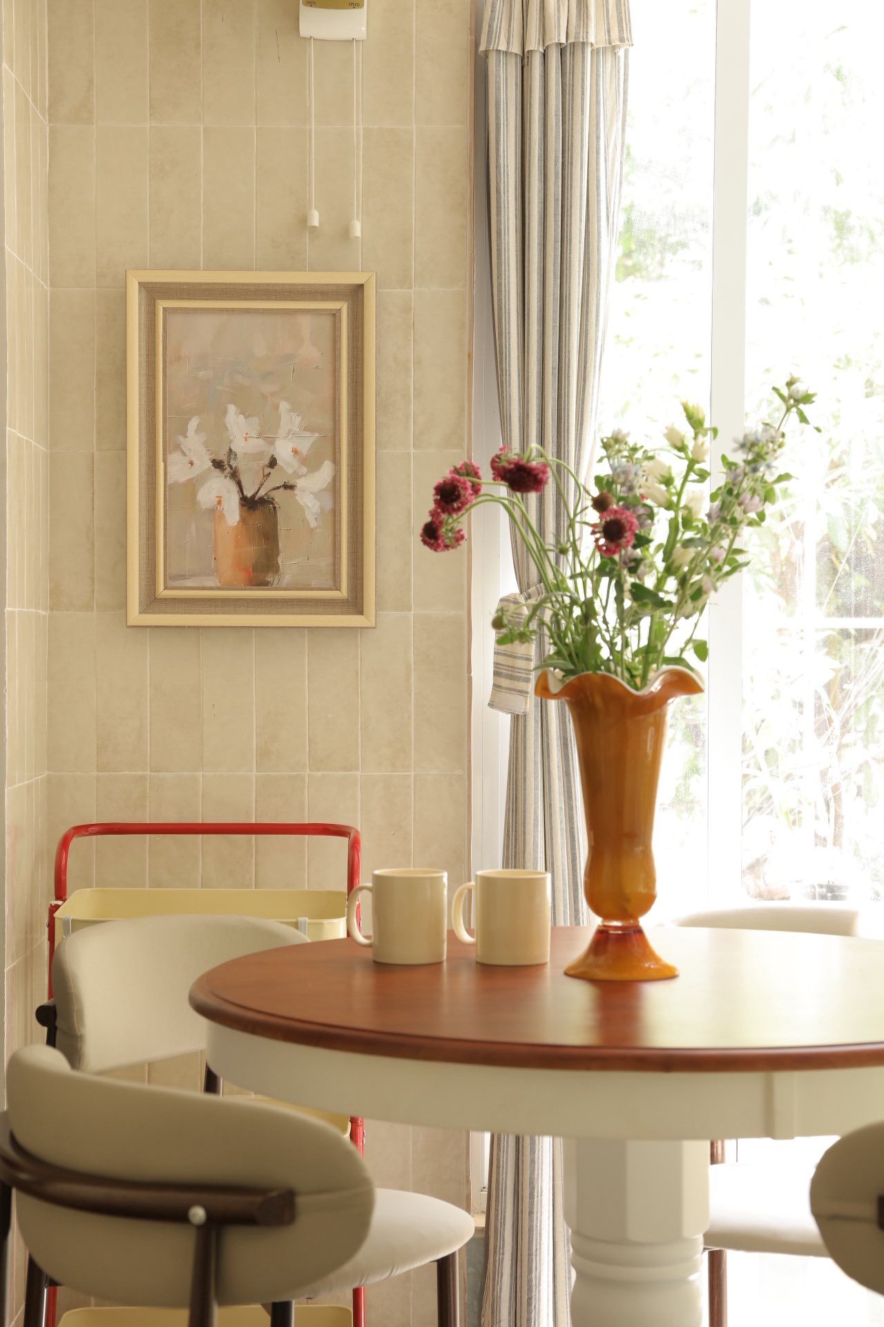 20m² giữa lòng Hà Nội vẫn có thể thành tổ ấm trong mơ: Câu chuyện cải tạo nửa tỷ đồng của vợ chồng trung niên khiến nhiều người thay đổi cách nhìn- Ảnh 9. 20m² giữa lòng Hà Nội vẫn có thể thành tổ ấm trong mơ: Câu chuyện cải tạo nửa tỷ đồng của vợ chồng trung niên khiến nhiều người thay đổi cách nhìn- Ảnh 9.