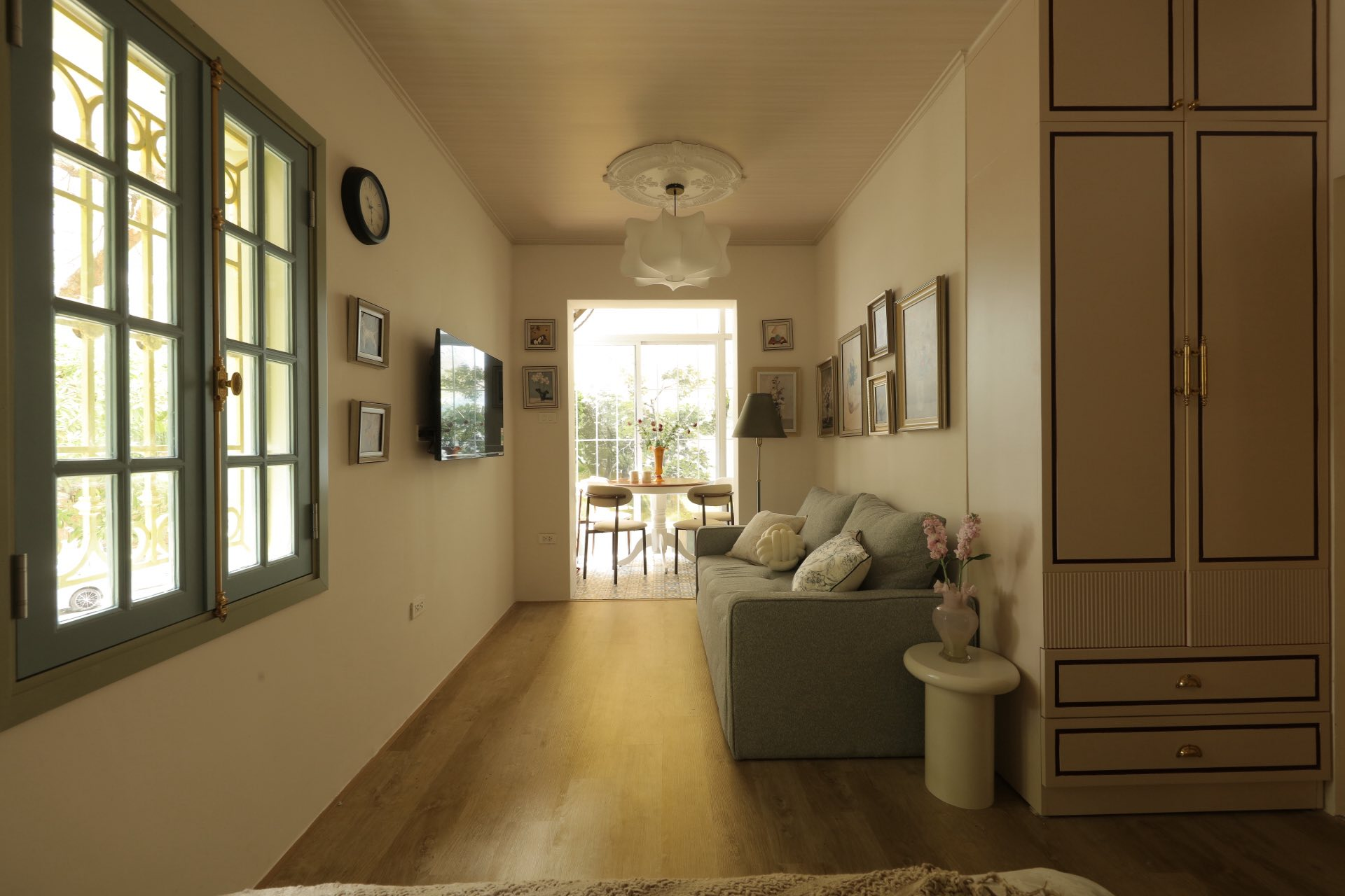 20m² giữa lòng Hà Nội vẫn có thể thành tổ ấm trong mơ: Câu chuyện cải tạo nửa tỷ đồng của vợ chồng trung niên khiến nhiều người thay đổi cách nhìn- Ảnh 18. 20m² giữa lòng Hà Nội vẫn có thể thành tổ ấm trong mơ: Câu chuyện cải tạo nửa tỷ đồng của vợ chồng trung niên khiến nhiều người thay đổi cách nhìn- Ảnh 18.