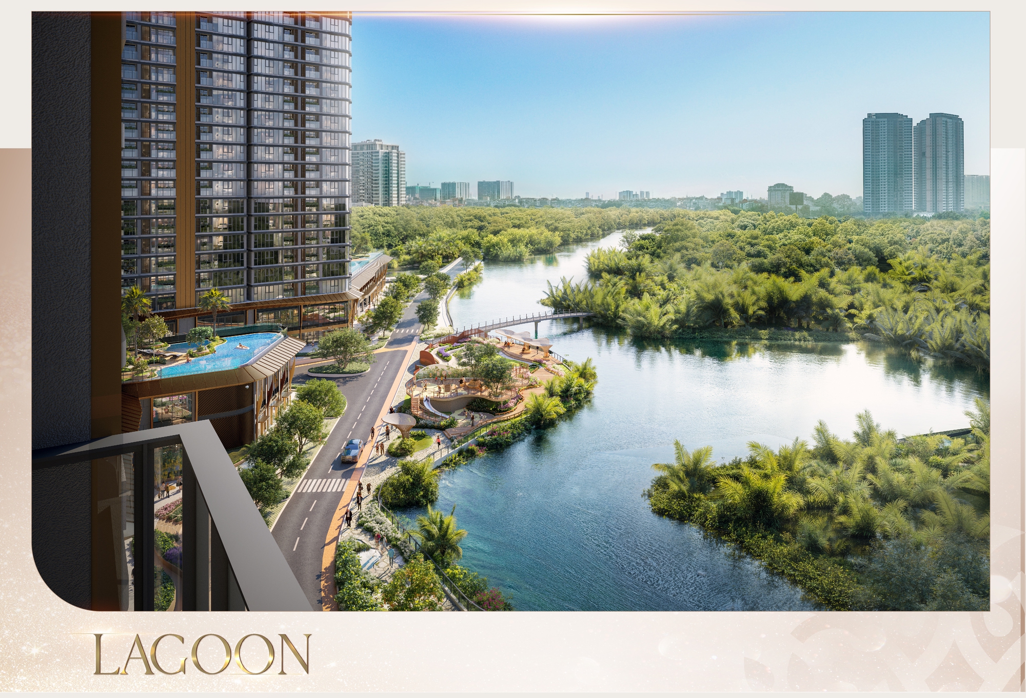 LAGOON tổ ấm chuẩn mực tinh hoa- Ảnh 4. LAGOON tổ ấm chuẩn mực tinh hoa- Ảnh 4.