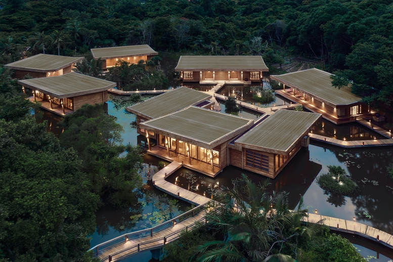 Six Senses Côn Đảo giành Giải thưởng Khách sạn bền vững HICAP 2025- Ảnh 2. Six Senses Côn Đảo giành Giải thưởng Khách sạn bền vững HICAP 2025- Ảnh 2.
