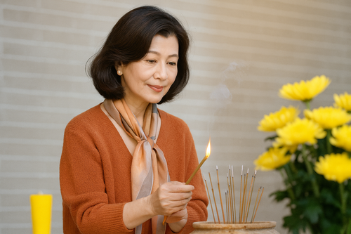 3 khung giờ nên kiêng thắp hương- Ảnh 2. 3 khung giờ nên kiêng thắp hương- Ảnh 2.