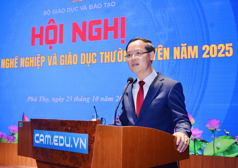 GDNN và GDTX: Định hình mô hình mới, tạo đà phát triển nhân lực chất lượng cao- Ảnh 4. GDNN và GDTX: Định hình mô hình mới, tạo đà phát triển nhân lực chất lượng cao- Ảnh 4.