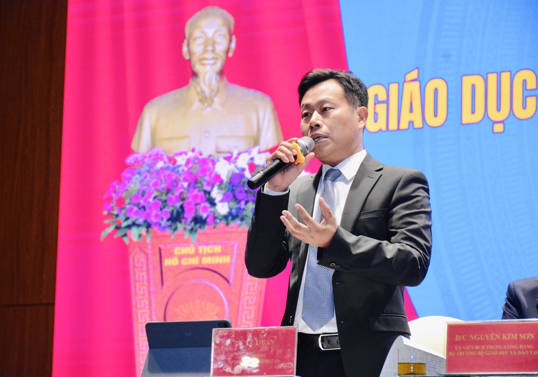 GDNN và GDTX: Định hình mô hình mới, tạo đà phát triển nhân lực chất lượng cao- Ảnh 3. GDNN và GDTX: Định hình mô hình mới, tạo đà phát triển nhân lực chất lượng cao- Ảnh 3.