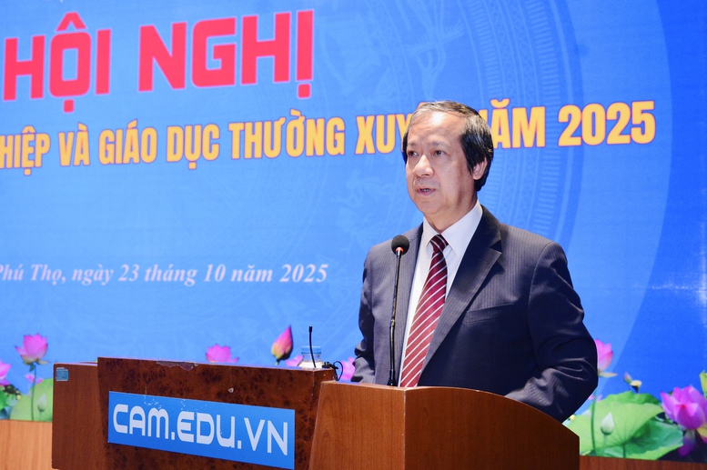 GDNN và GDTX: Định hình mô hình mới, tạo đà phát triển nhân lực chất lượng cao- Ảnh 2. GDNN và GDTX: Định hình mô hình mới, tạo đà phát triển nhân lực chất lượng cao- Ảnh 2.