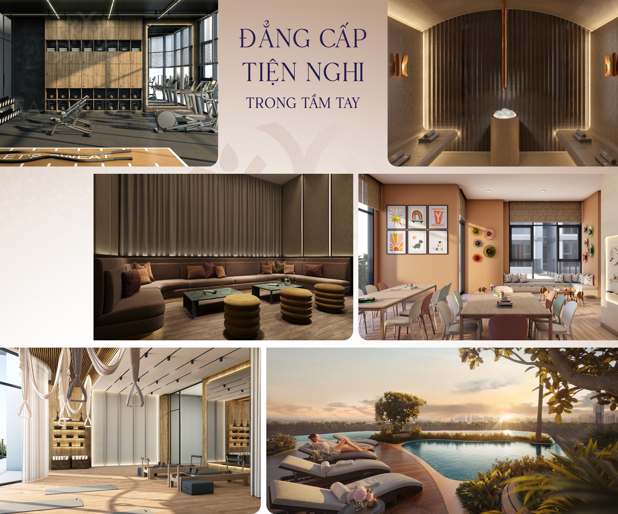 LAGOON tổ ấm chuẩn mực tinh hoa- Ảnh 10. LAGOON tổ ấm chuẩn mực tinh hoa- Ảnh 10.