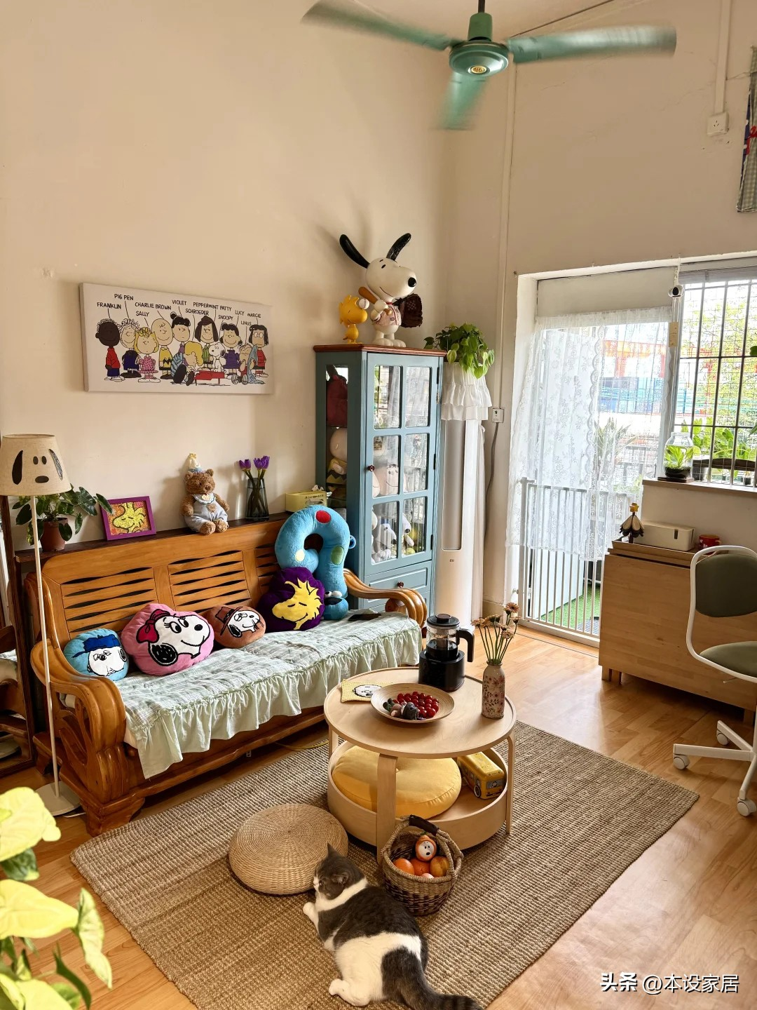 Cô gái 25 tuổi biến phòng trọ 20m² cũ kỹ thành tổ ấm khiến dân mạng sửng sốt: “Đúng là người yêu đời thì ở đâu cũng hạnh phúc!”- Ảnh 8. Cô gái 25 tuổi biến phòng trọ 20m² cũ kỹ thành tổ ấm khiến dân mạng sửng sốt: “Đúng là người yêu đời thì ở đâu cũng hạnh phúc!”- Ảnh 8.